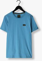 PME LEGEND T-shirt SHORT SLEEVE R-NECK GUYVER TEE en bleu