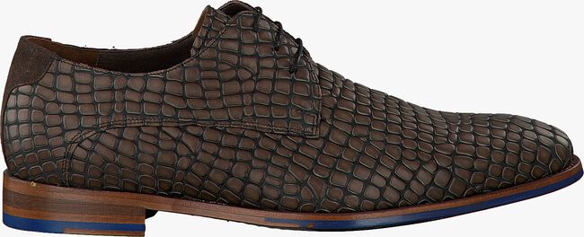 Bruine FLORIS VAN BOMMEL Nette schoenen 18043 - large
