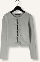 Lichtgrijze FRANKIE & LIBERTY Vest RIVKA CARDIGAN Lichtgrijze FRANKIE & LIBERTY Vest RIVKA CARDIGAN - medium