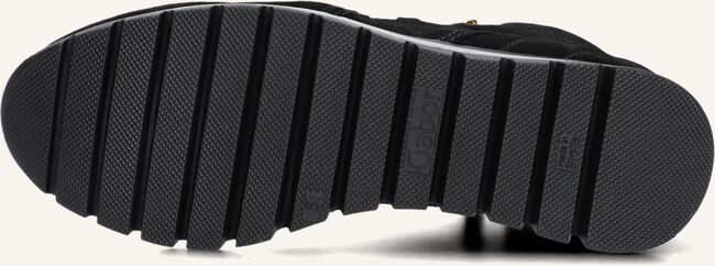 Zwarte GABOR Sneakers 455 Zwarte GABOR Sneakers 455 - large