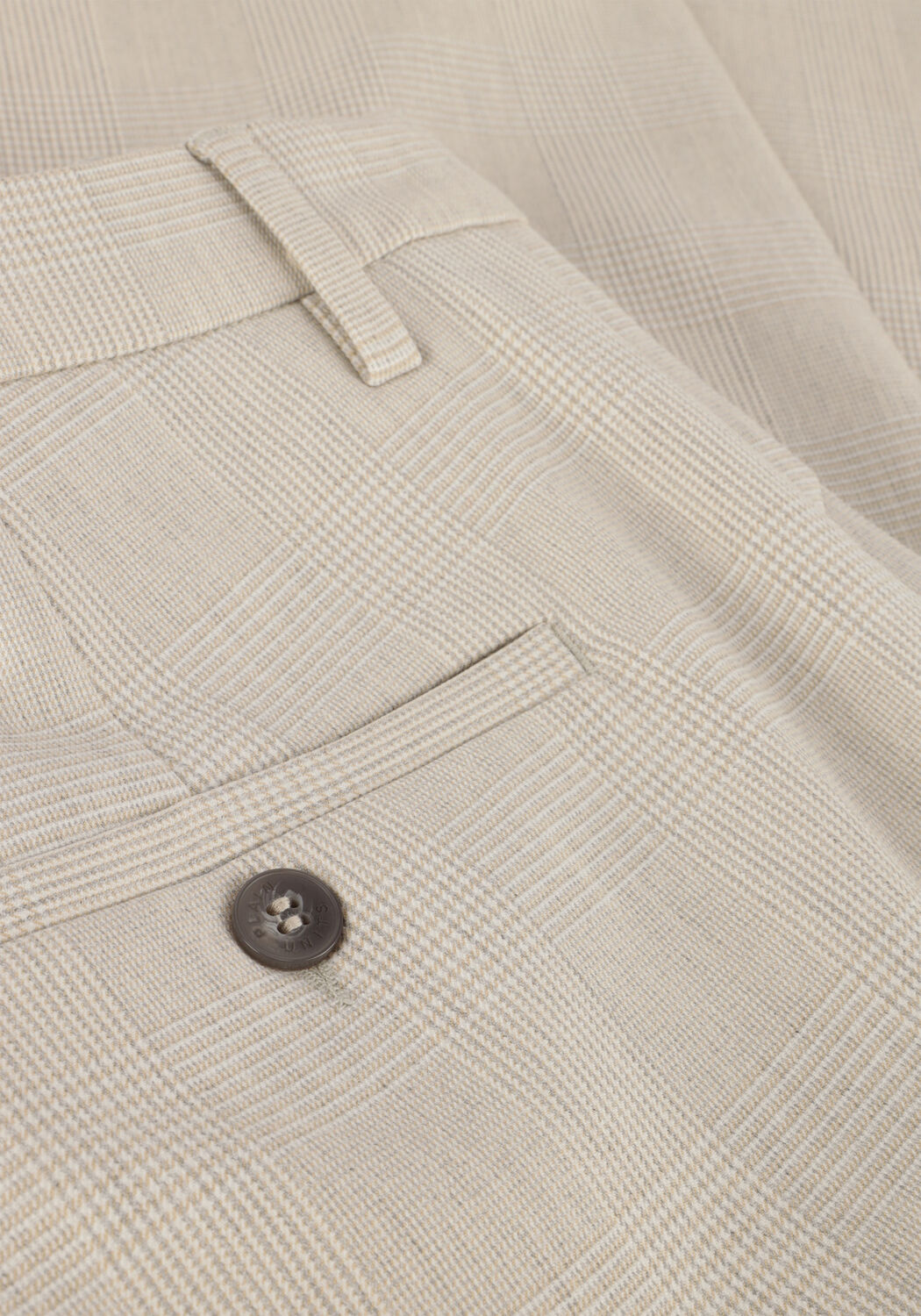 PLAIN Pantalon JOSH 748 Sable - large