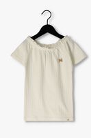 Witte KOKO NOKO T-shirt T46935