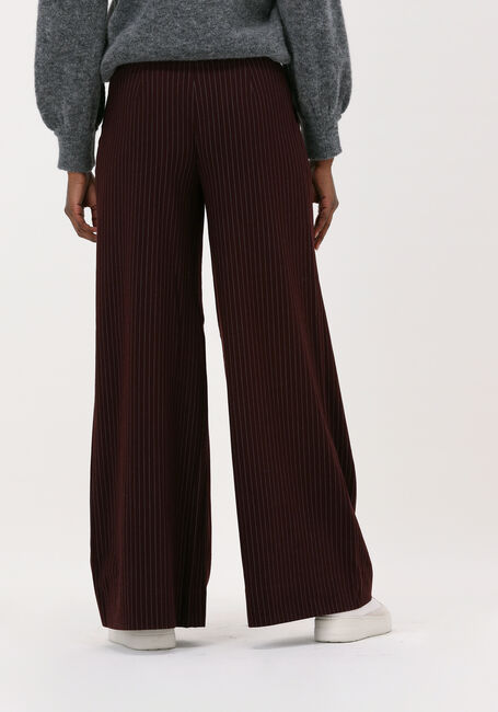 Bordeaux GESTUZ Wijde broek ESIA GZ HW PANTS - large
