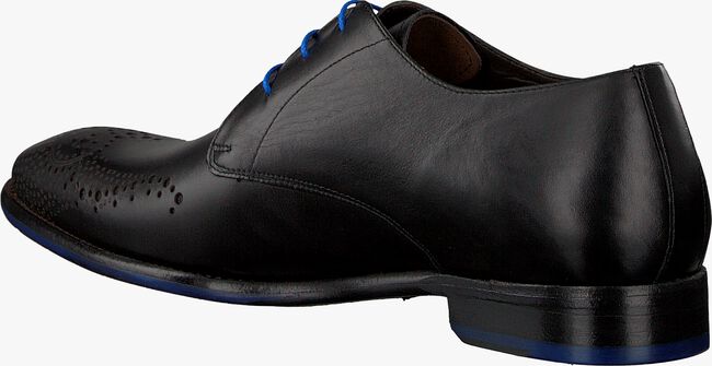 Zwarte FLORIS VAN BOMMEL Nette schoenen 18075 - large