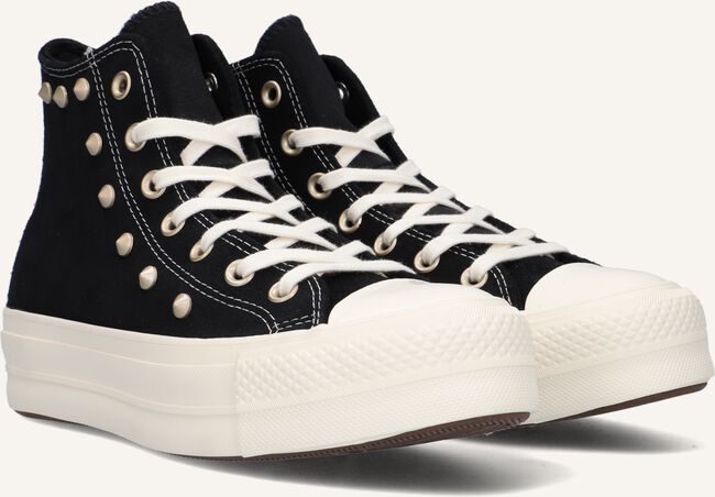 Zwarte CONVERSE Sneakers CHUCK TAYLOR ALL STAR LIFT HI Zwarte CONVERSE Sneakers CHUCK TAYLOR ALL STAR LIFT HI - large