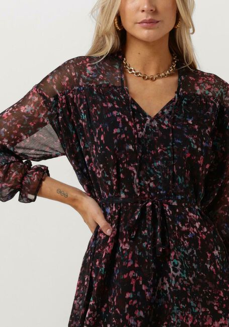 FREEBIRD Mini robe WV-CHIF-CONFET-PES-23-3 en rouge - large