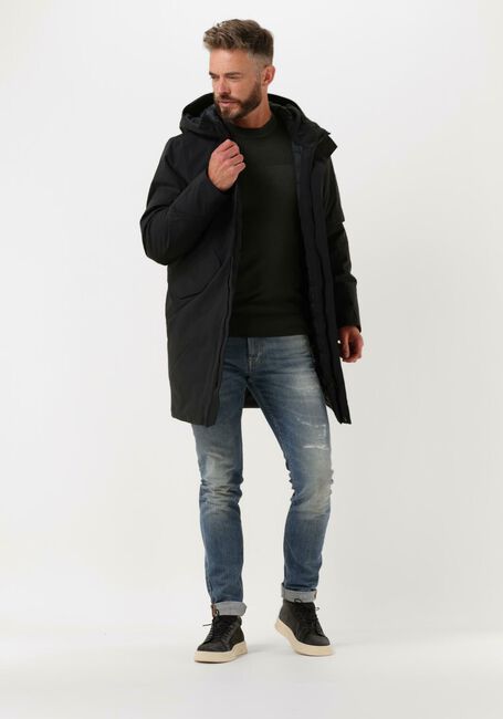 Donkergrijze SAINT STEVE Trui JAN - large