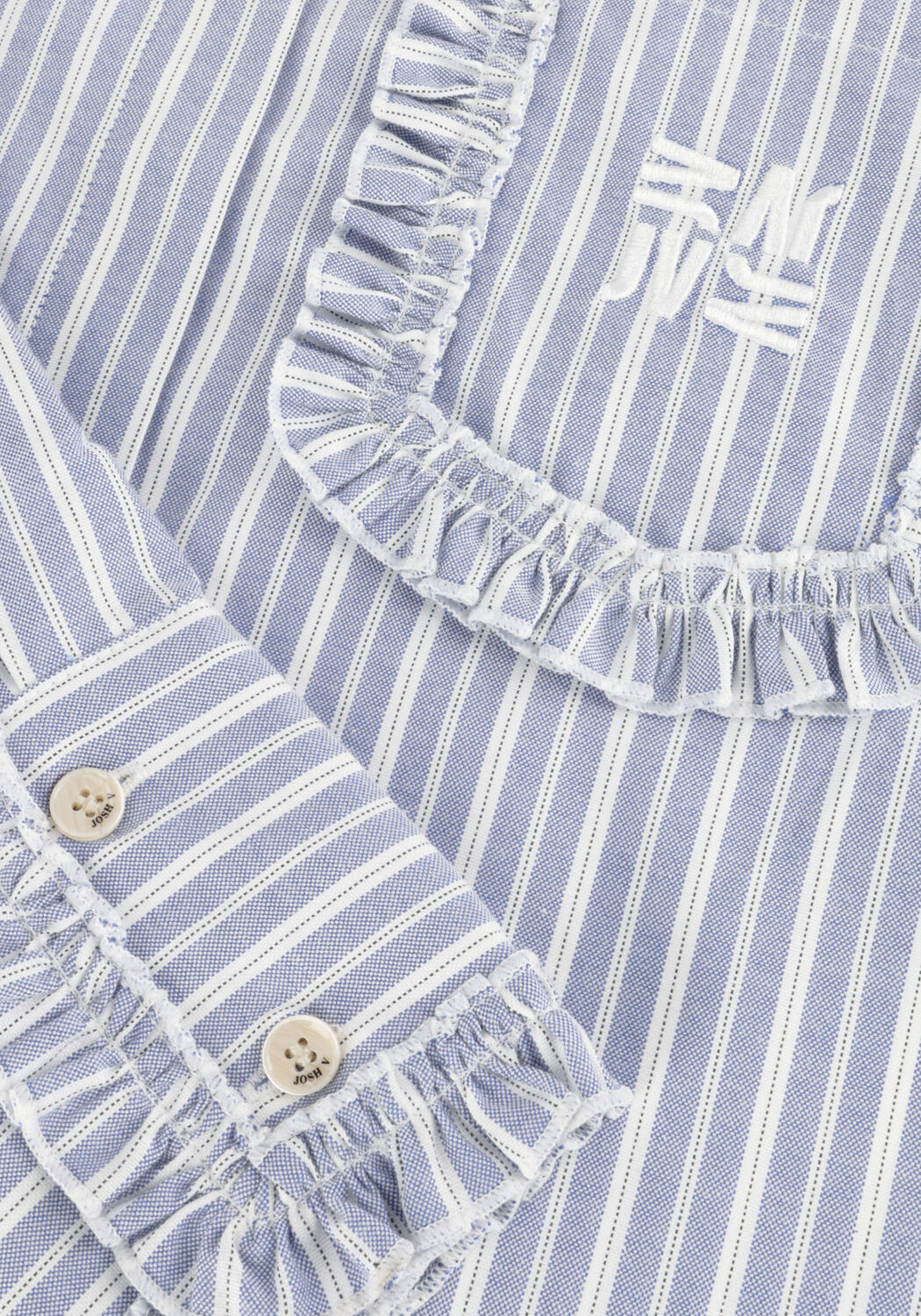 Blauwe JOSH V  JENNIE - large