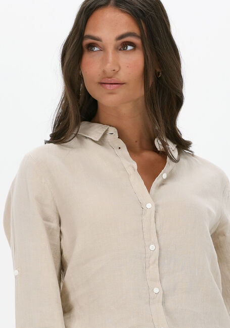 MOSCOW BUTTON Blouses Sable - large