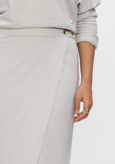 PENN & INK Jupe maxi SKIRT en bleu - large