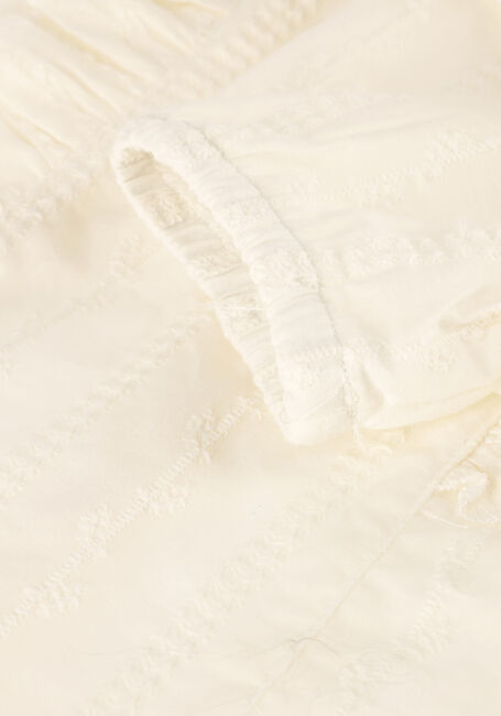 Creme LIL' ATELIER  NBFJAZELLE SS LOOSE SHIRT LIL - large