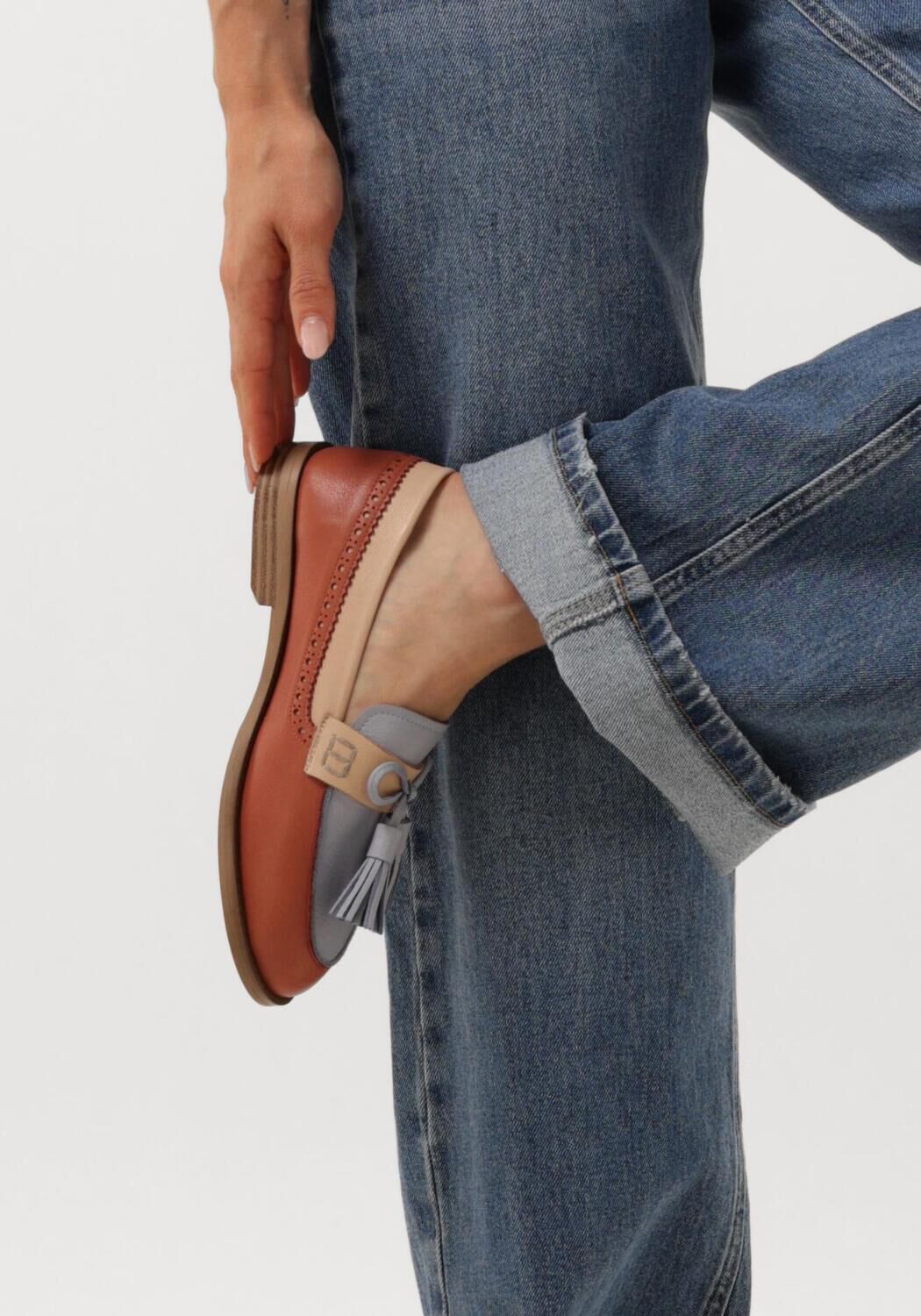 NOTRE-V 796048 Loafers en multicolore - large