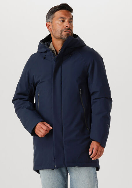 KRAKATAU Parkas 125200008 Bleu foncé - large