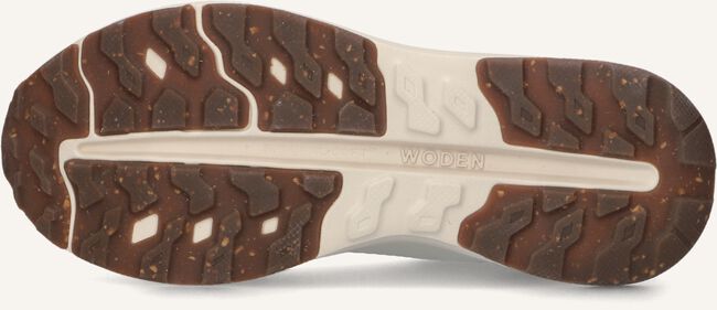 Witte WODEN Sneakers MATHILDE RUNNER LEATHER Witte WODEN Sneakers MATHILDE RUNNER LEATHER - large