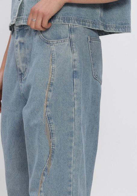 REFINED DEPARTMENT Wide jeans PAYTON en bleu - large