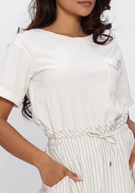 Creme LIU JO Midi jurk ABITO TS NAV - large