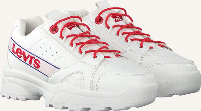Witte LEVI'S Sneakers SOHO Witte LEVI'S Sneakers SOHO - large