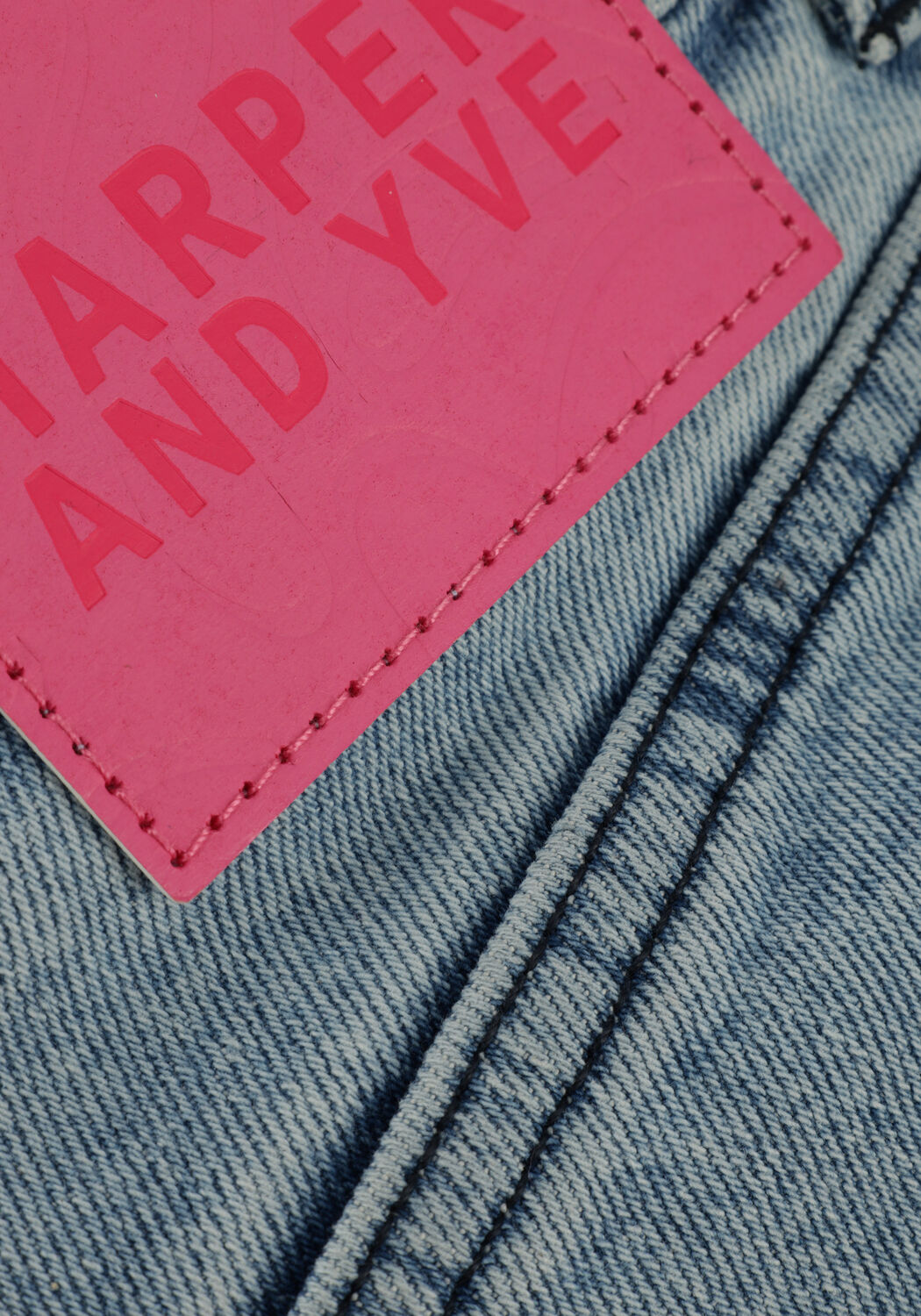 Blauwe HARPER & YVE Jeans HARPER-SH - large