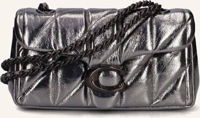 Grijze COACH Schoudertas TABBY 20 Grijze COACH Schoudertas TABBY 20 - large