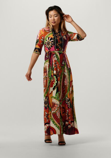 VANILIA Robe maxi FLOWY FUN DRESS en multicolore - large