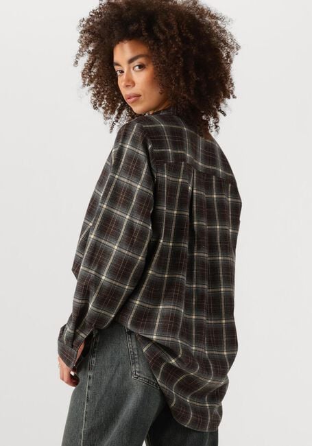 MY ESSENTIAL WARDROBE MARLYMW SHIRT Blouses en marron - large