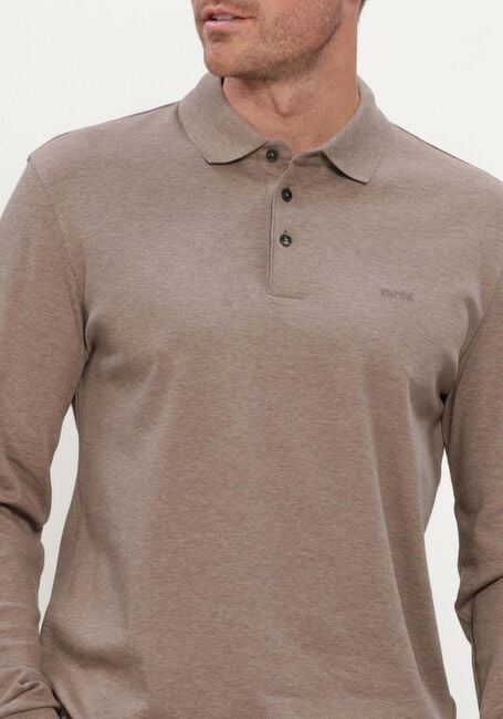 Taupe BOSS BLACK Polo PADO 30 - large