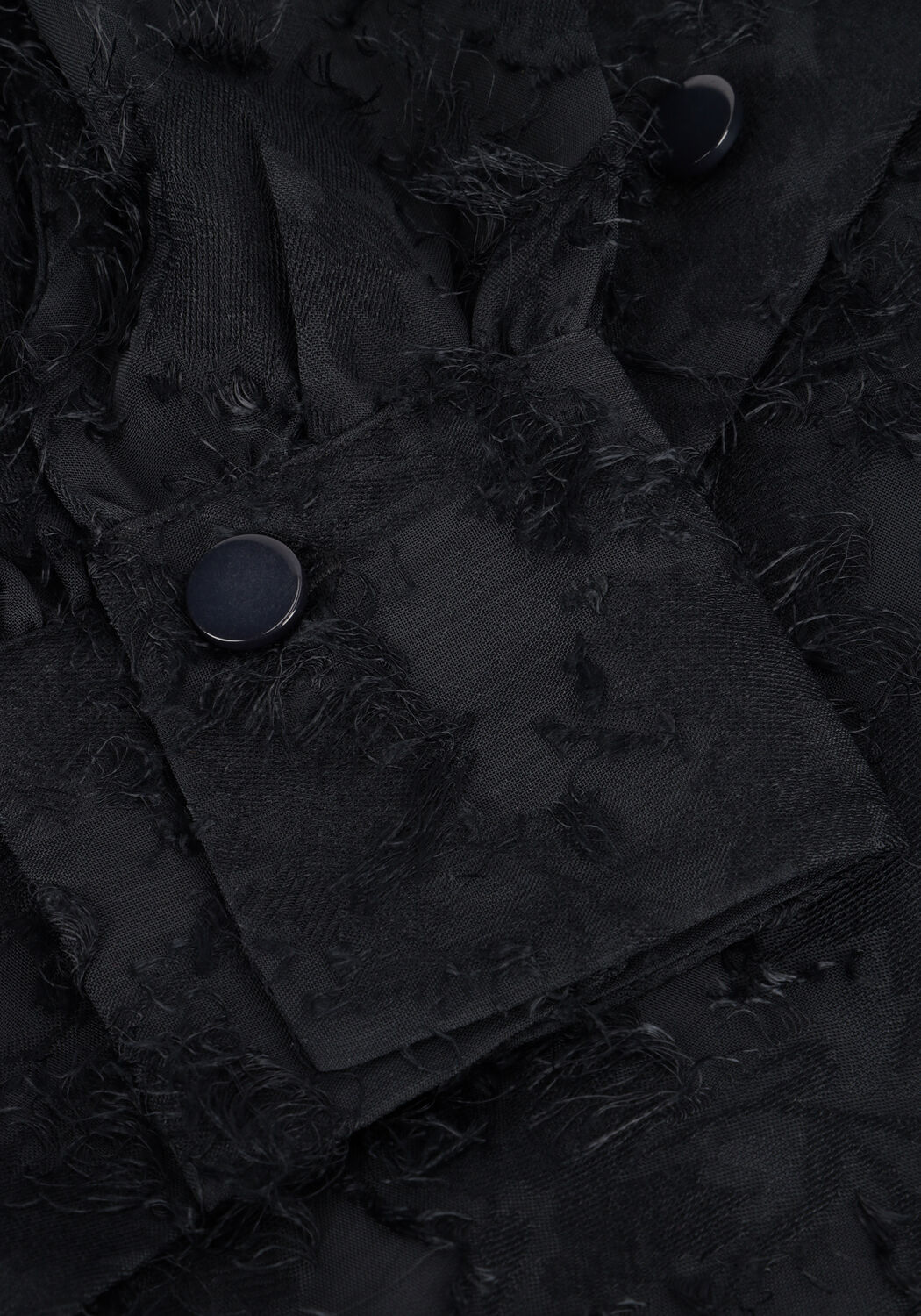 SECOND FEMALE Mini robe CAREY TUNIC DRESS en gris - large