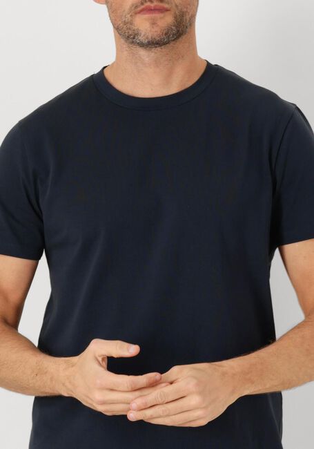 Donkerblauwe PEUTEREY T-shirt SORBUS N 02 - large