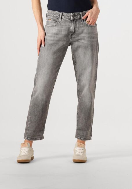 G-STAR RAW Straight leg jeans KATE BOYFRIEND WMN en gris - large