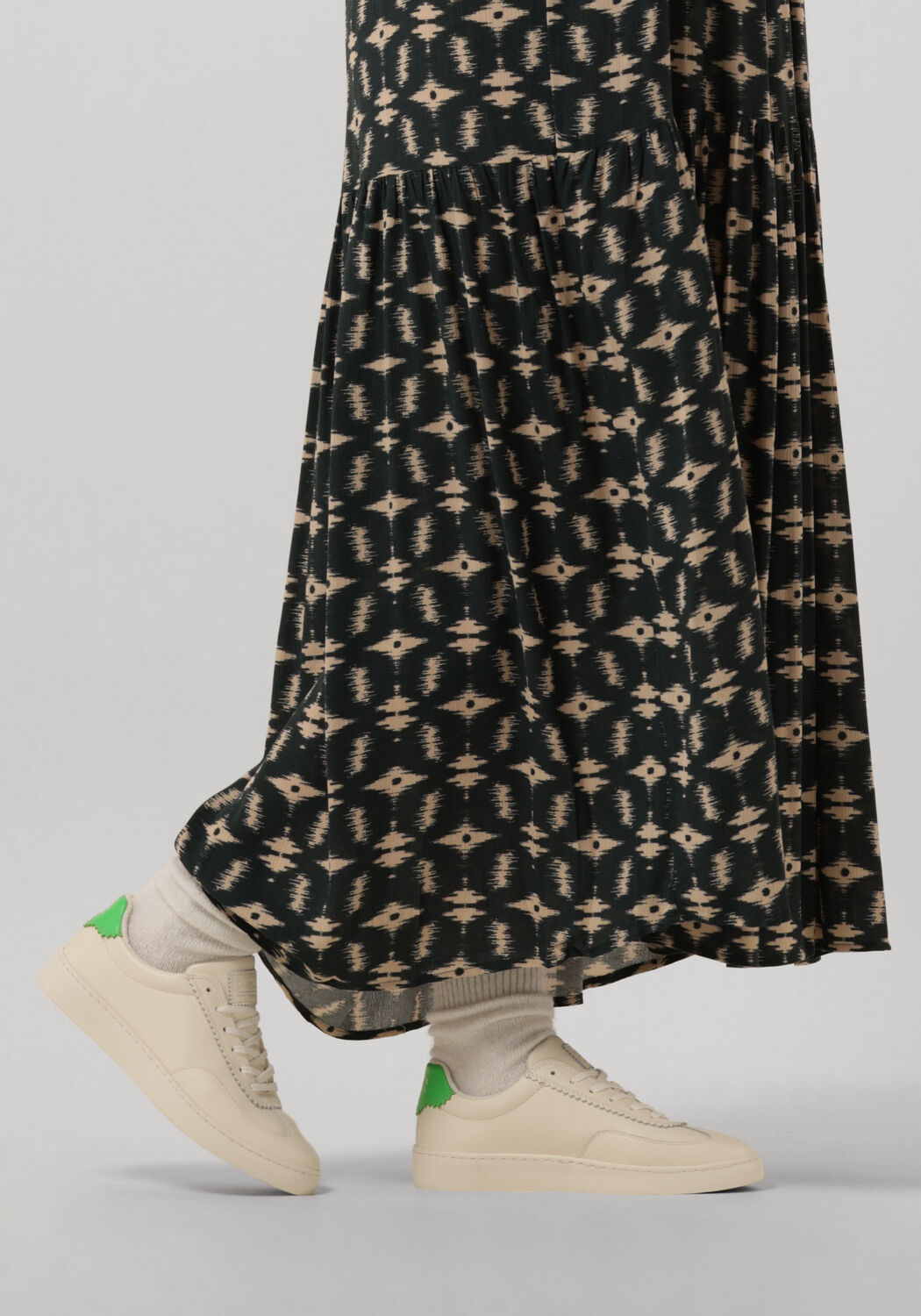 Beige SCOTCH & SODA Sneakers PLAKKA W - large