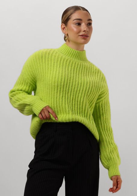 CIRCLE OF TRUST Pull JOELLE KNIT Chaux - large