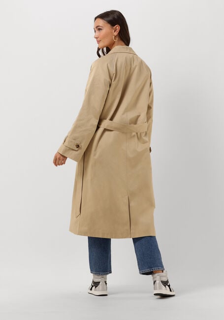 OBJECT Trenchcoats OBJCLARA KEILY TRENCH COAT en beige - large