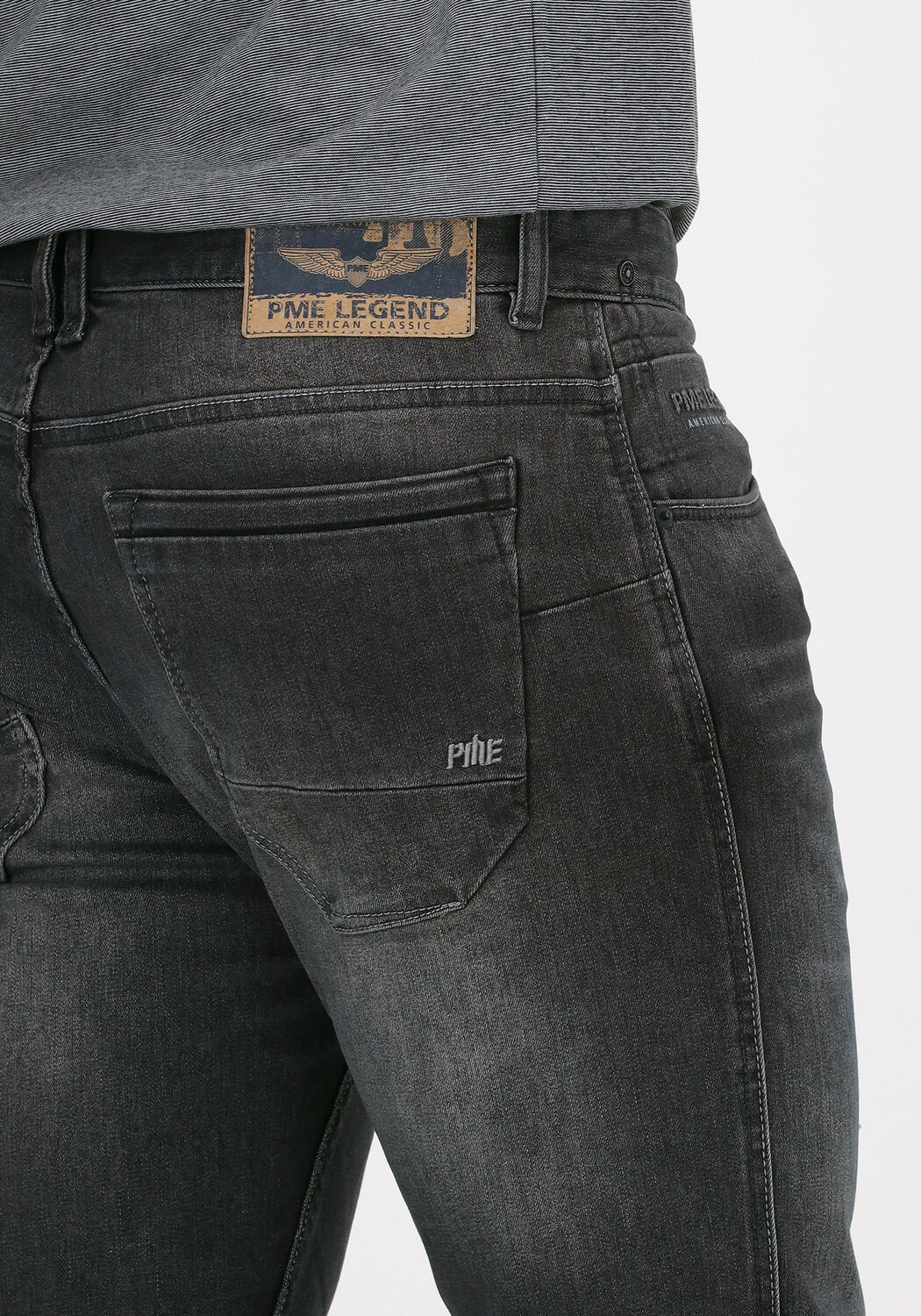 Pme best sale jeans zwart