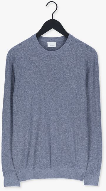PROFUOMO Pull PPTJ1A-C Bleu clair - large