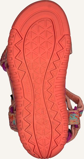Roze TEVA Sandalen HURRICANE 3 KIDS Roze TEVA Sandalen HURRICANE 3 KIDS - large