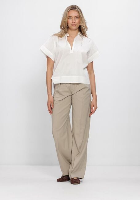 Beige DRYKORN Pantalon ADUCT - large