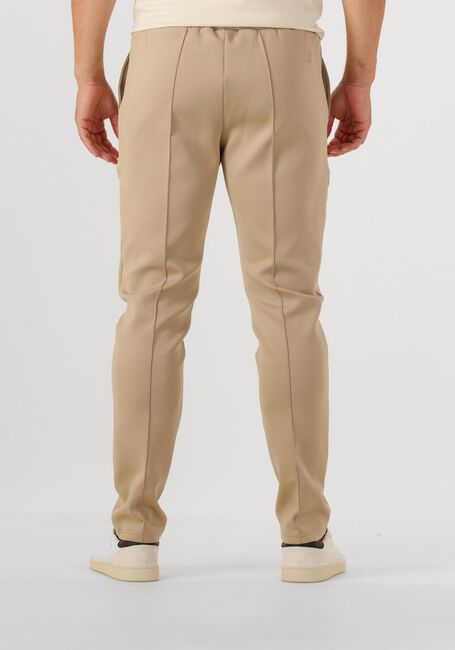 LES DEUX Pantalon de jogging BALLIER TRACK PANTS en beige - large