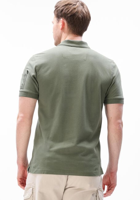 PME LEGEND Polo TRACKWAY POLO en vert - large