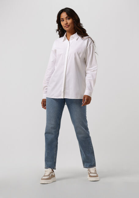 LEE Straight leg jeans CAROL en bleu - large
