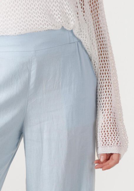 FIVEUNITS Pantalon large LINEAFV 763 Bleu clair - large