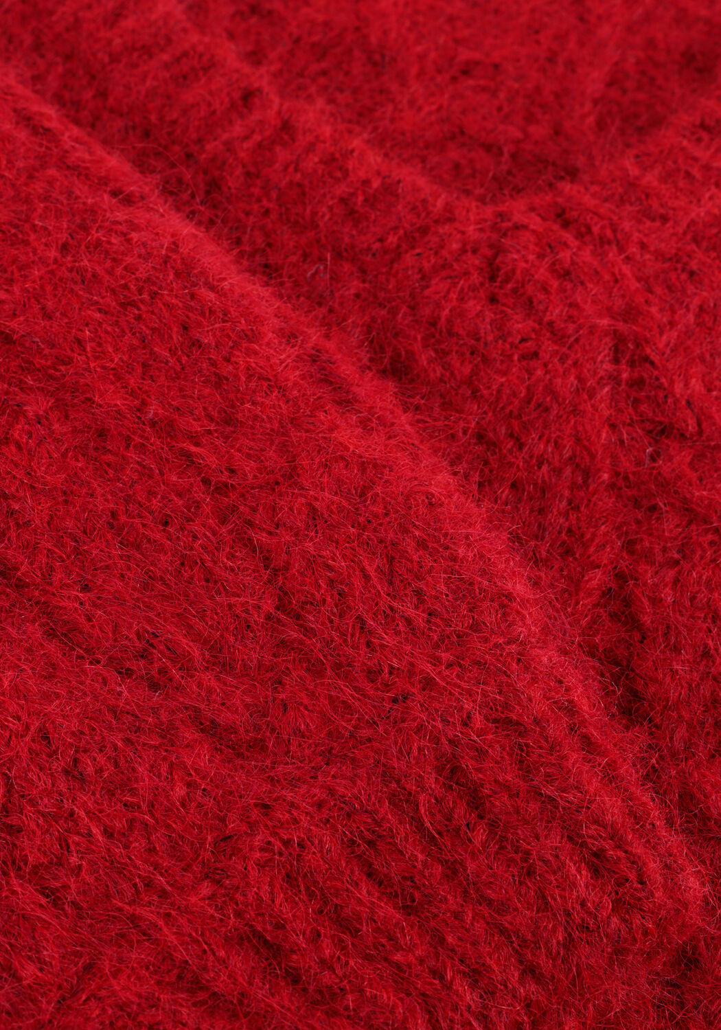 Rode YDENCE Trui KNITTED SWEATER JESSIE - large