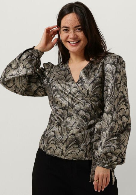 Gouden AAIKO  LYDA PES 456 TOP - large