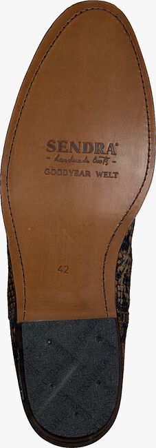 Bruine SENDRA Chelsea boots 12102 - large