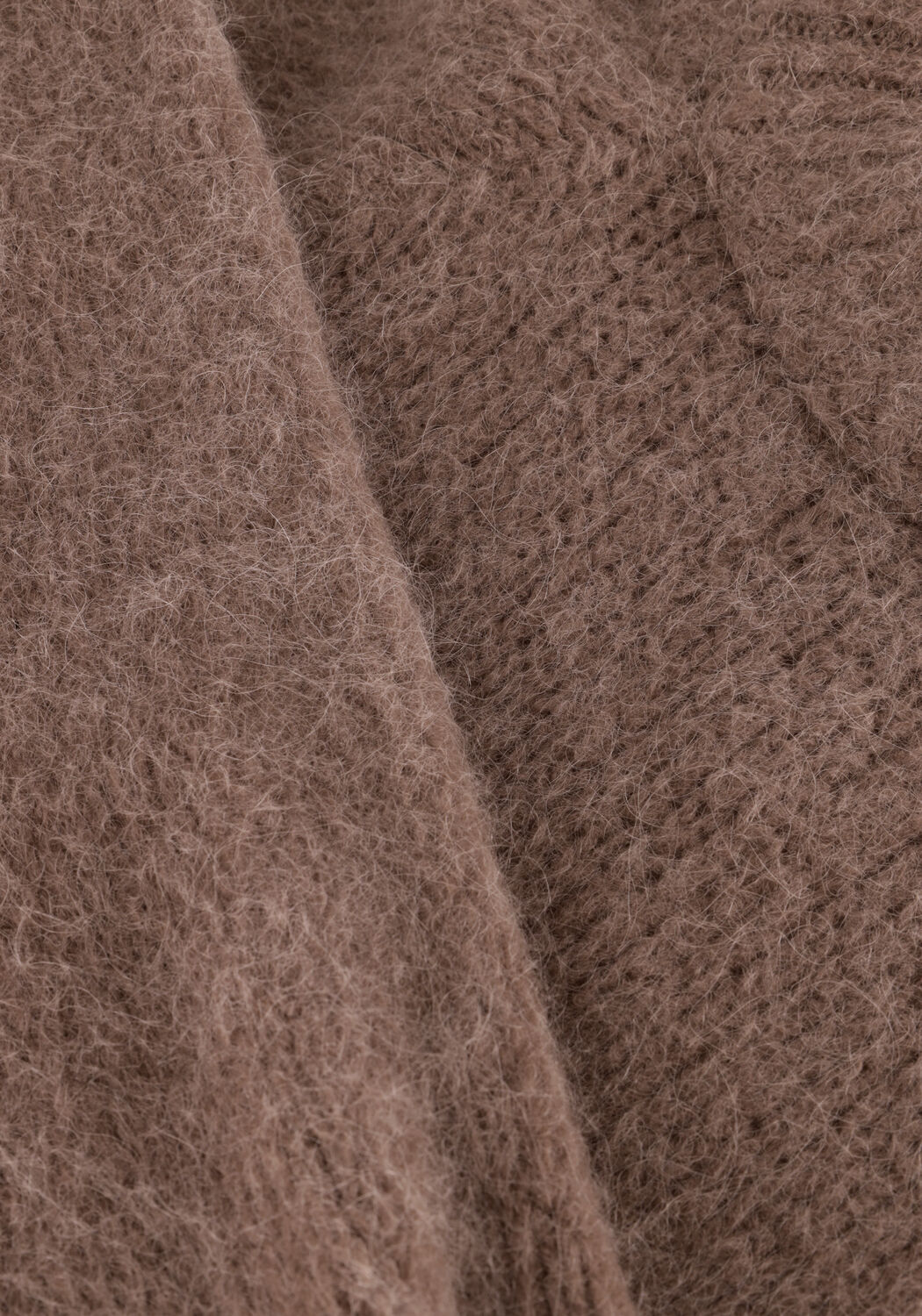 NOTRE-V Pull NV-ENTIA en taupe - large