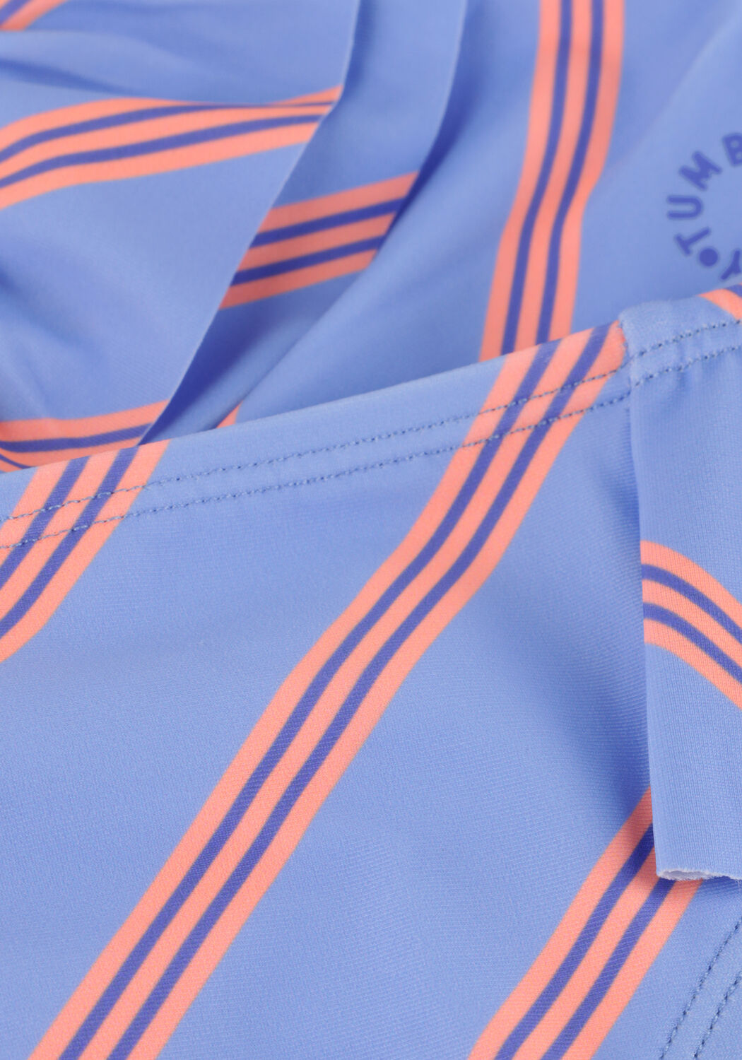 Lichtblauwe TUMBLE 'N DRY Zwemkleding PIANELLO - large