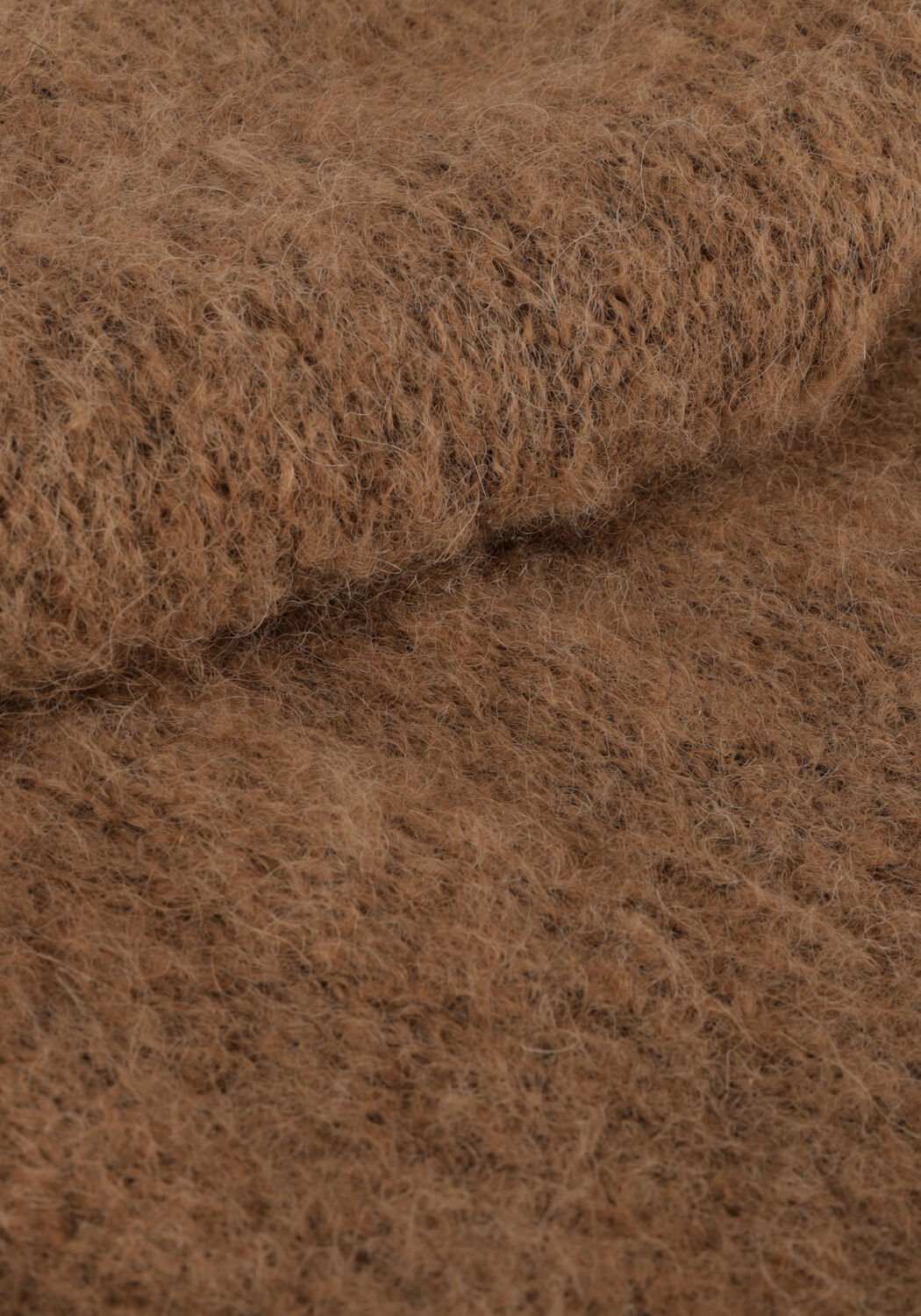 BY-BAR Pull SONNY NATURAL PULLOVER en camel - large