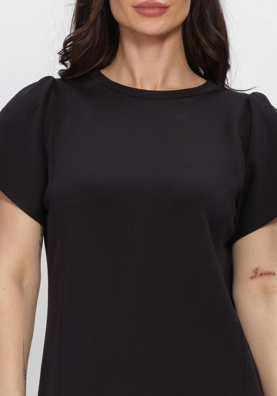 INWEAR Mini robe PICUEIW VINCENTIW SHORT DRESS en noir - large