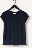Donkerblauwe MSCH COPENHAGEN Top MSCHBIRDIA LYNETTE TEE Donkerblauwe MSCH COPENHAGEN Top MSCHBIRDIA LYNETTE TEE - medium
