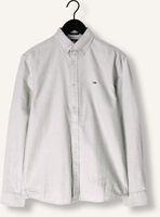 Lichtgrijze TOMMY JEANS Casual overhemd TJM REG OXFORD SHIRT EXT Lichtgrijze TOMMY JEANS Casual overhemd TJM REG OXFORD SHIRT EXT - medium