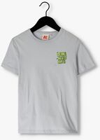 Blauwe AO76 T-shirt MAT T-SHIRT LEMONADE - medium